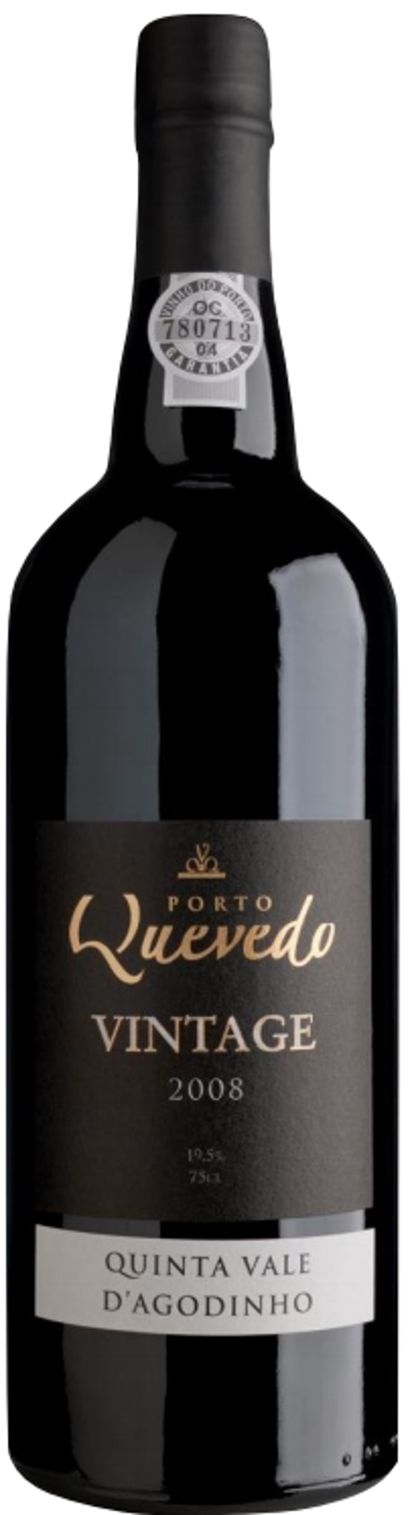 Porto - QUEVEDO VINTAGE PORT 2008