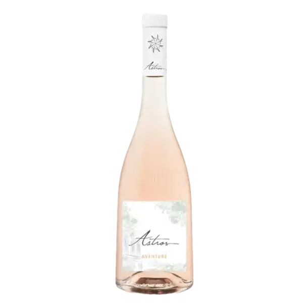 Frankrijk - IGP VAR - CHATEAU D’ASTROS Cuvée Aventure -  Rosé