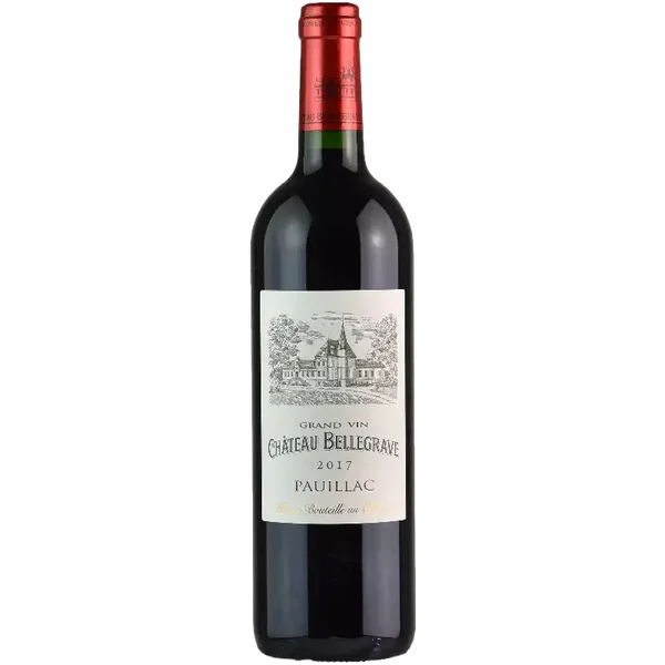 Frankrijk - Bordeaux - Chateau Bellegrave