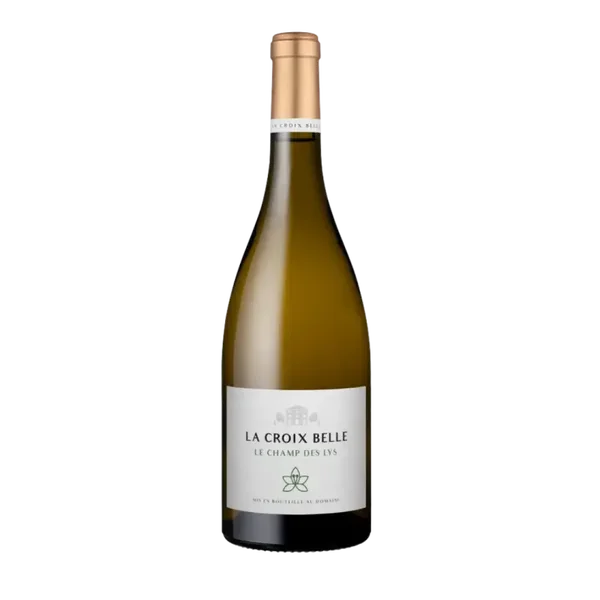 Frankrijk - Langedoc - Cotes de thongue -  DOMAINE LA CROIX BELLE "Le Champ des Lys"