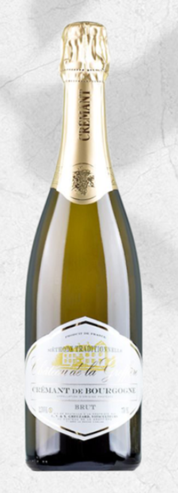 La Greffière Macon CREMANT DE BOURGOGNE