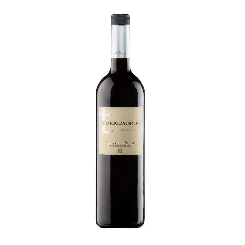 Spanje -  Ribera Del Duero -  TORREMORÓN  - CRIANZA