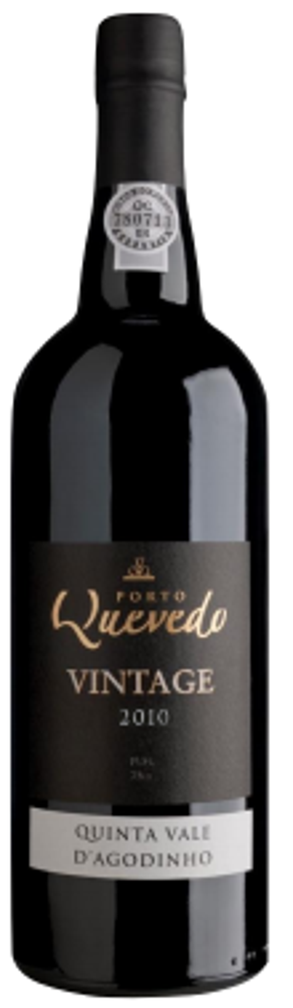 Porto - QUEVEDO VINTAGE PORT 2010