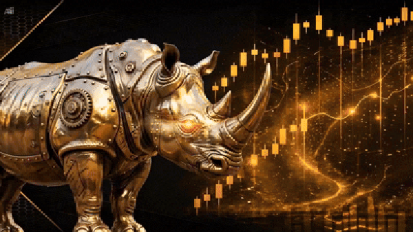 GOLDEN RHINO