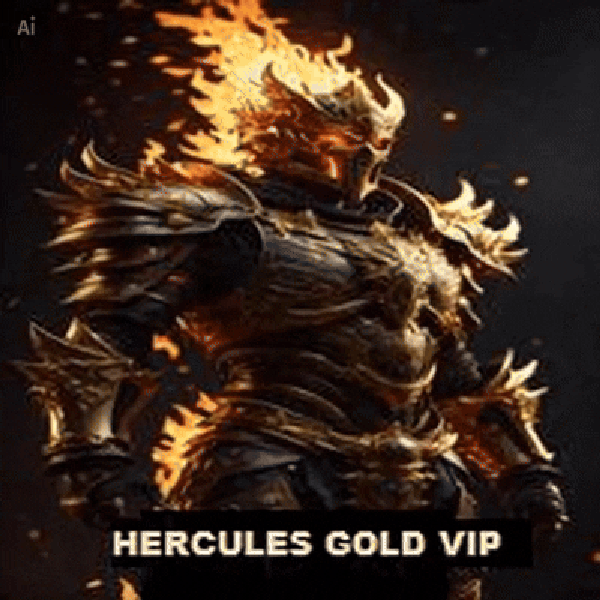 HERCULES GOLD VIP