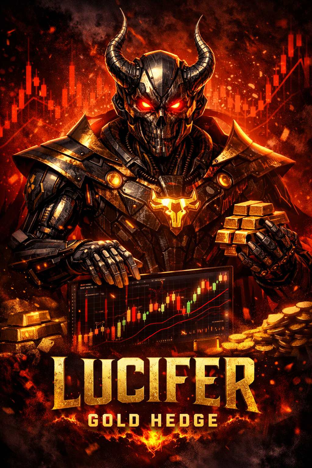 LUCIFER HEDGE GOLD
