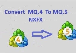MQ4 to MQ5 Converter & Error Detector