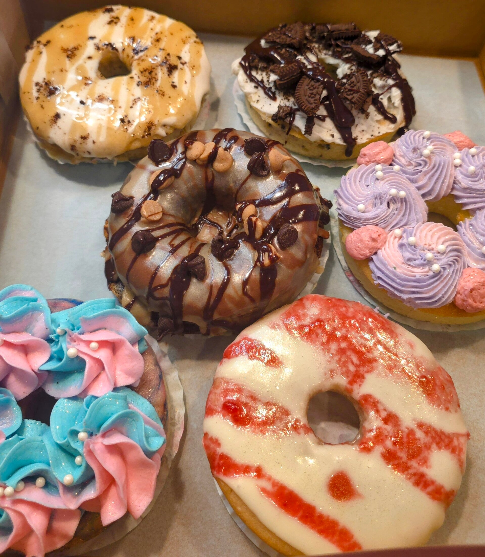 Glossy Bite Me Goodies dessert donut