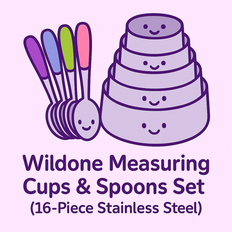 Measuring Cups and Spoons