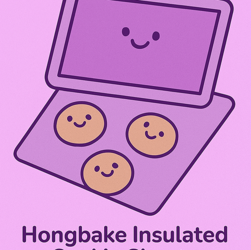 Hongbake Cookie Sheets