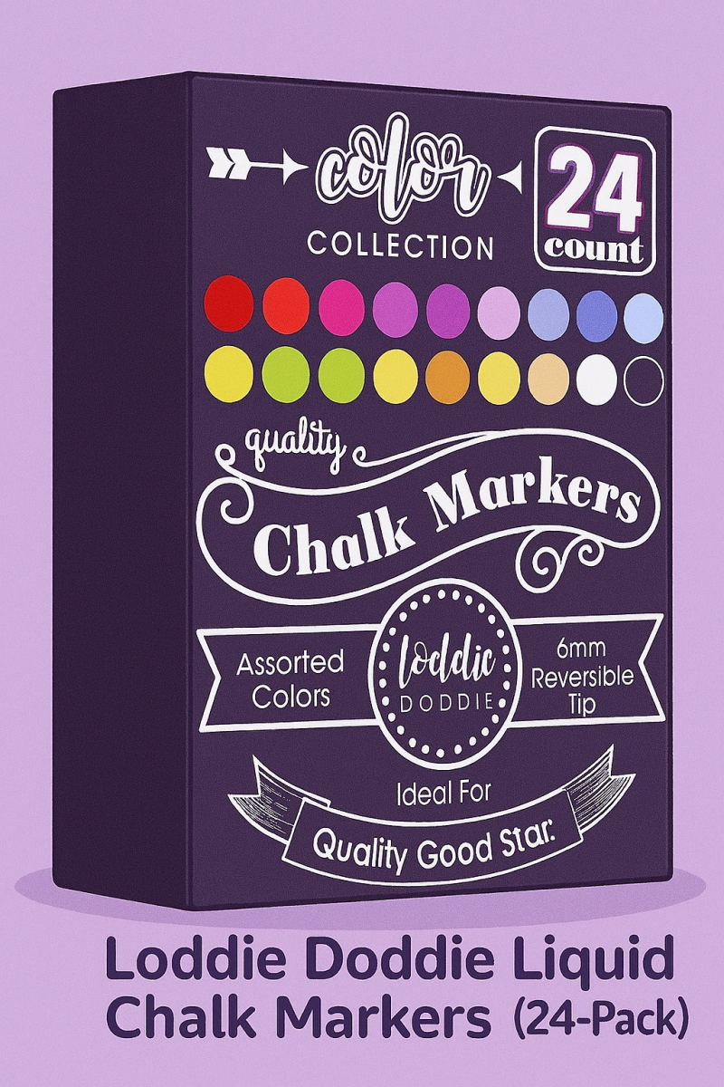 Chalk Markers