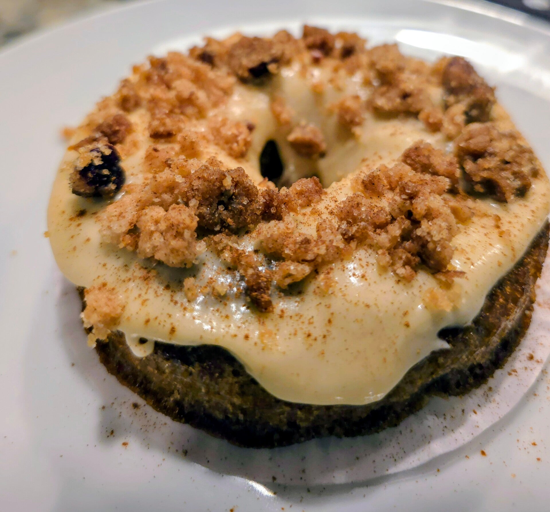 Harvest Crumble