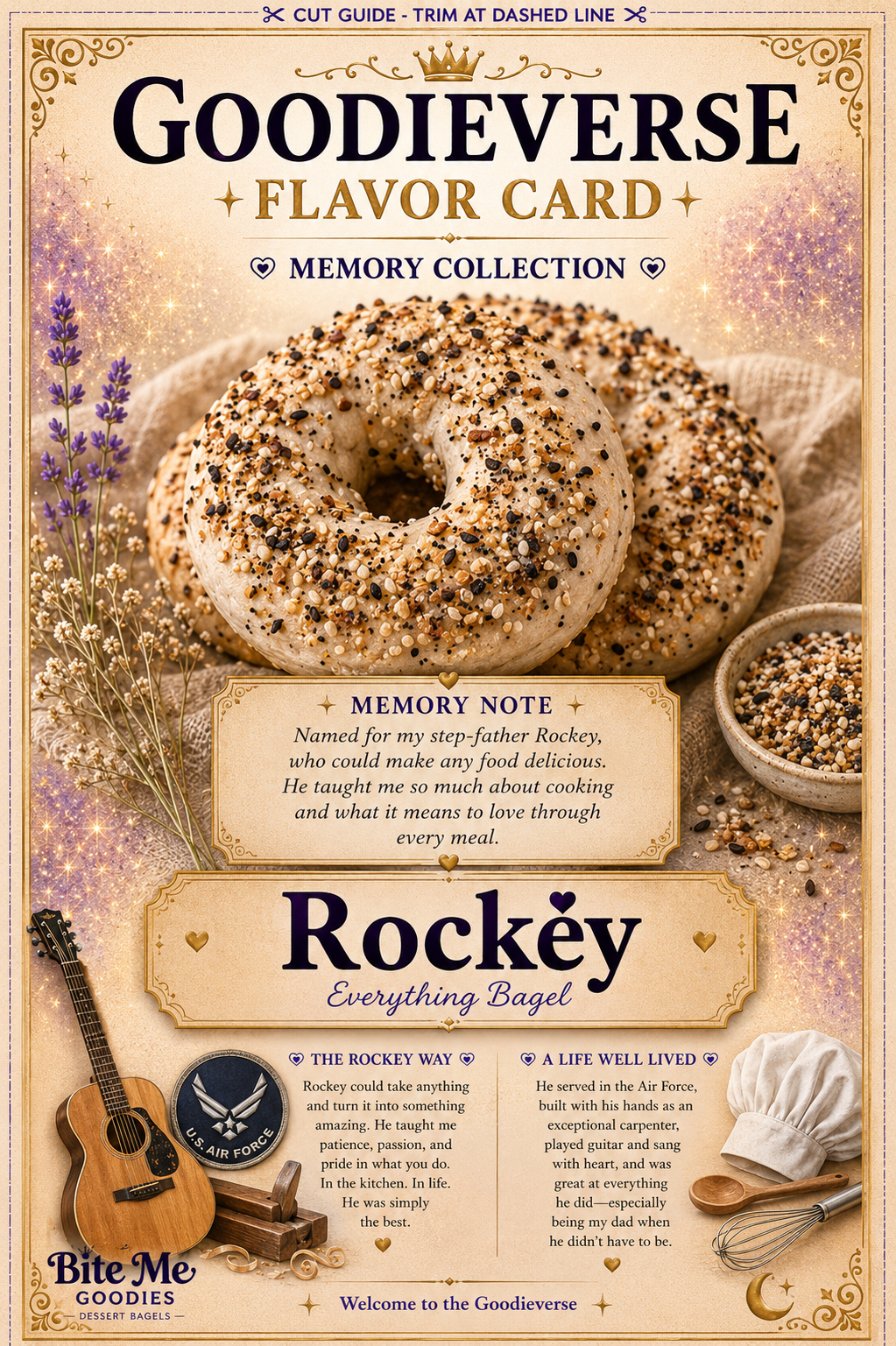 Jessie classic bagel
