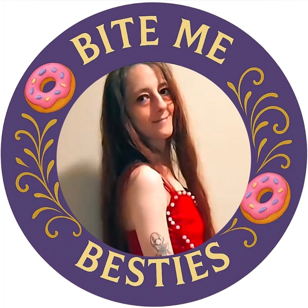 Mary — Bite Me Besties Fan Club Leader