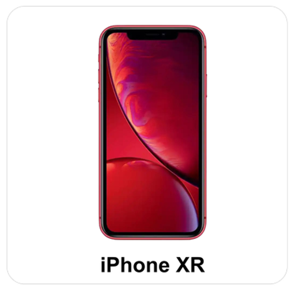 iPhone XR
