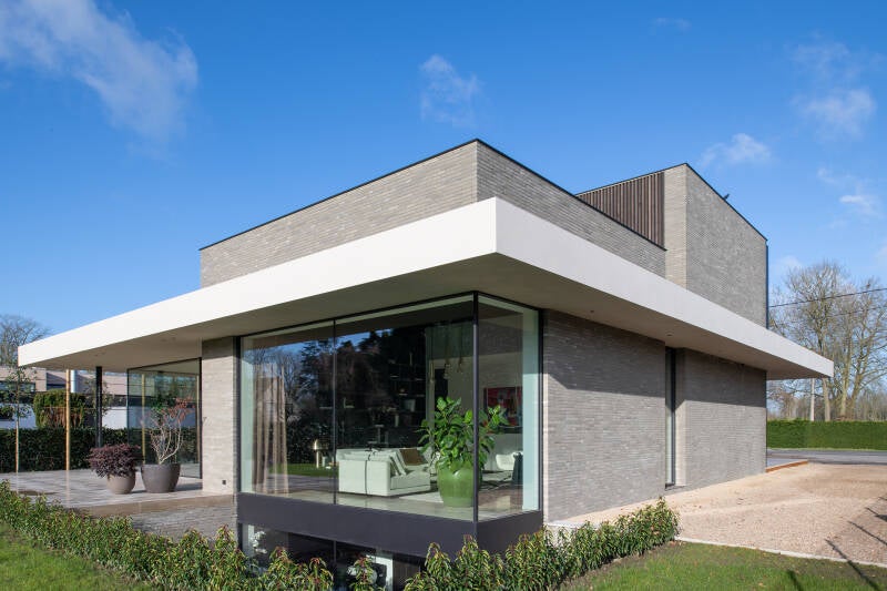 'Infinity' - Multibat - Architectuuratelier De Jaeghere