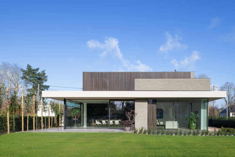 'Infinity' - Multibat - Architectuuratelier De Jaeghere