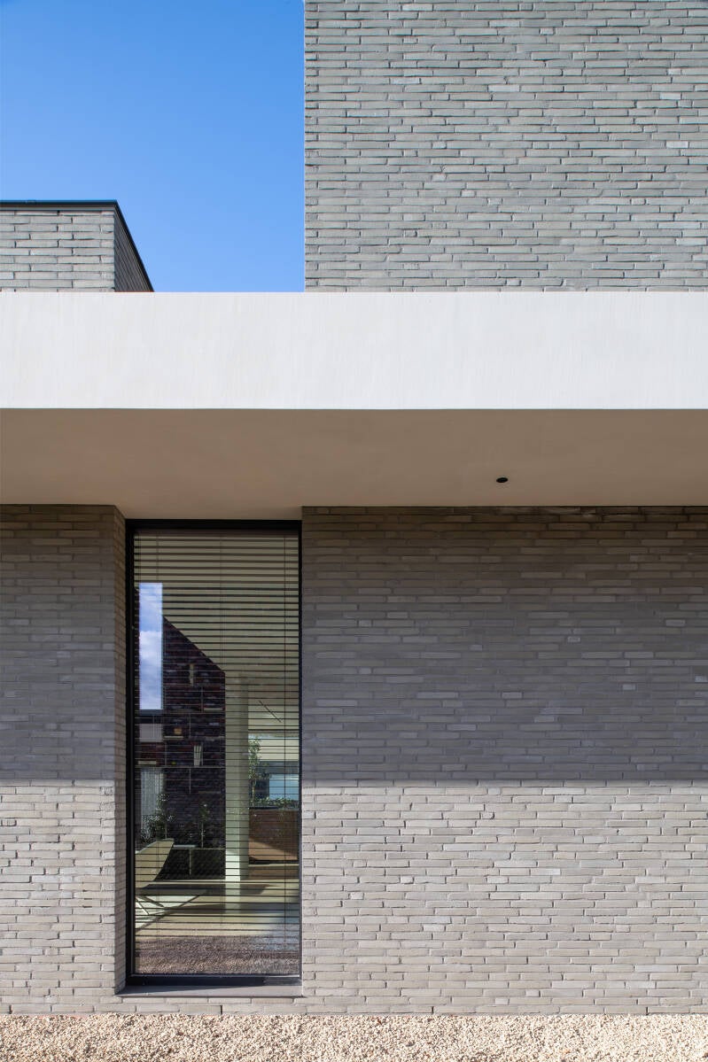 'Infinity' - Multibat - Architectuuratelier De Jaeghere