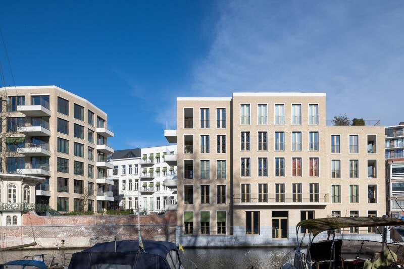 'Leiekouter' - Oryx Projects - 360 architecten