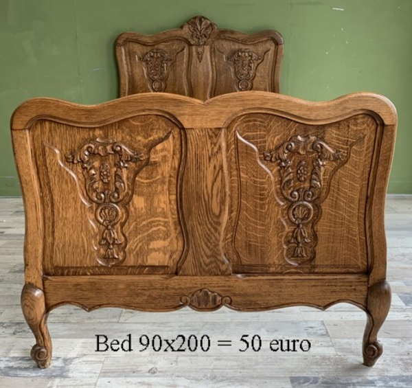 meubels gommen (blank stralen )