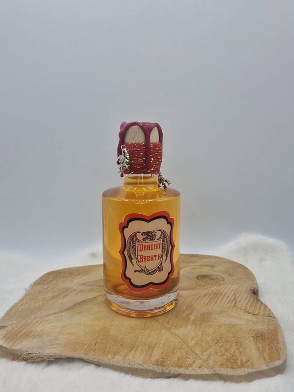 Dragon breath potion
