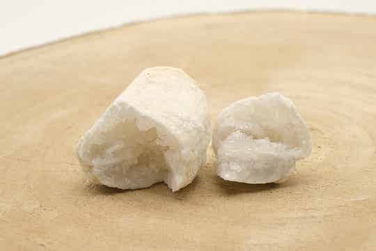 Mini kristalgeode
