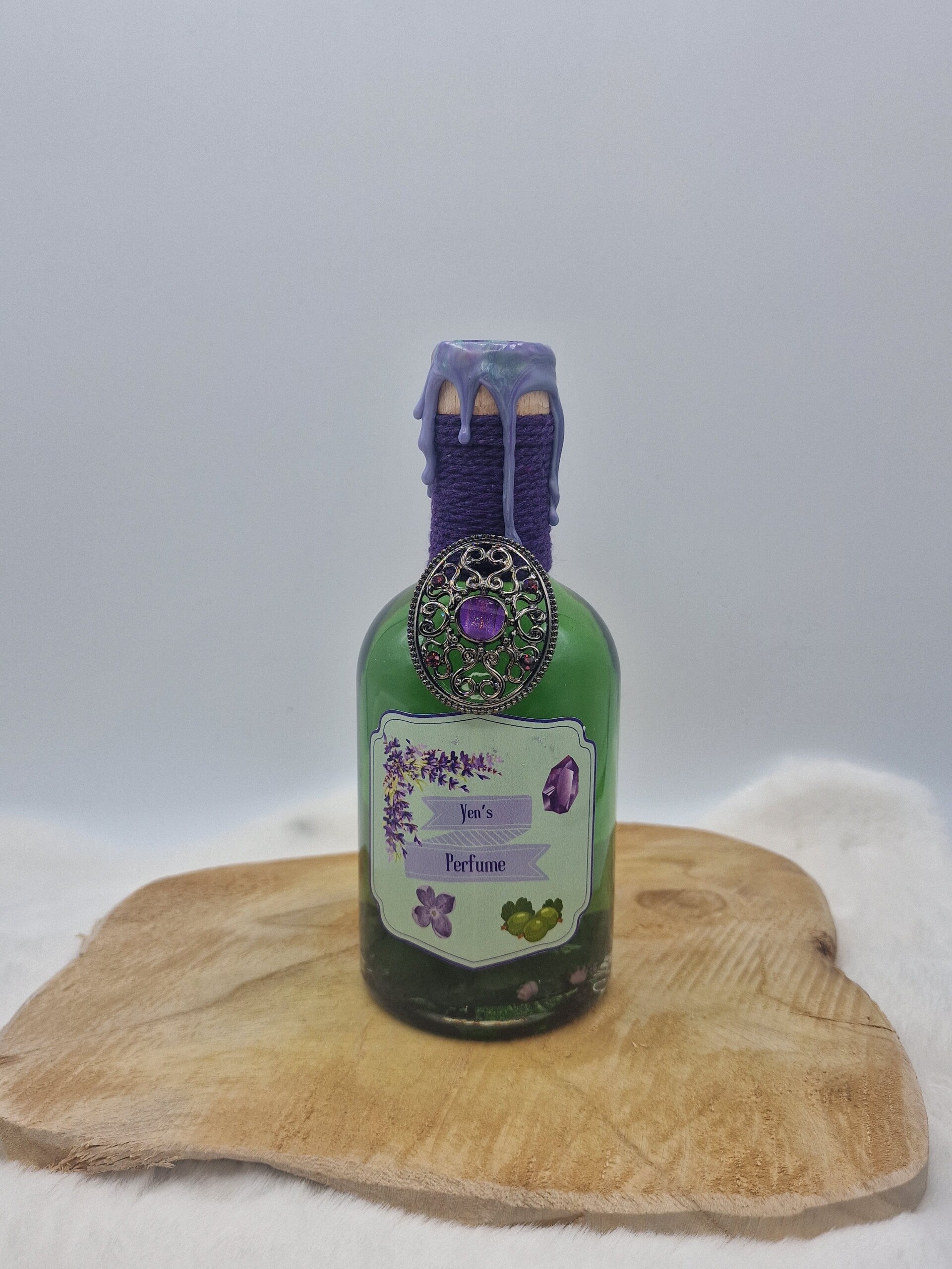 Yen's perfume potion