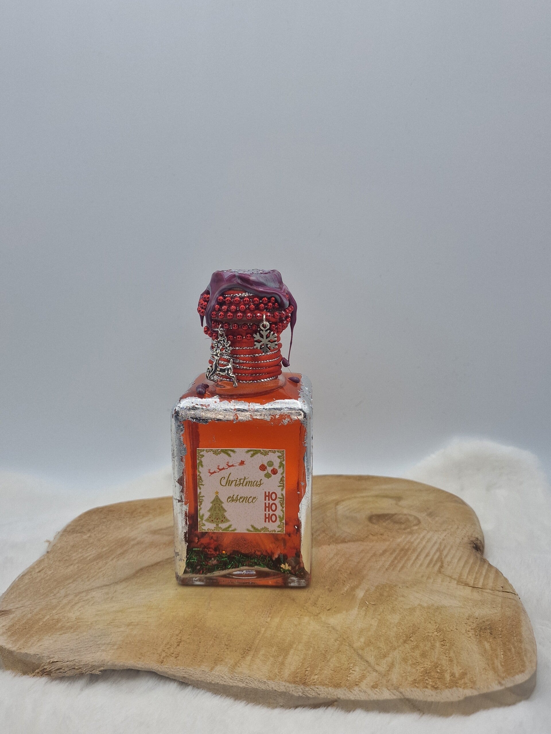 Christmas essence potion