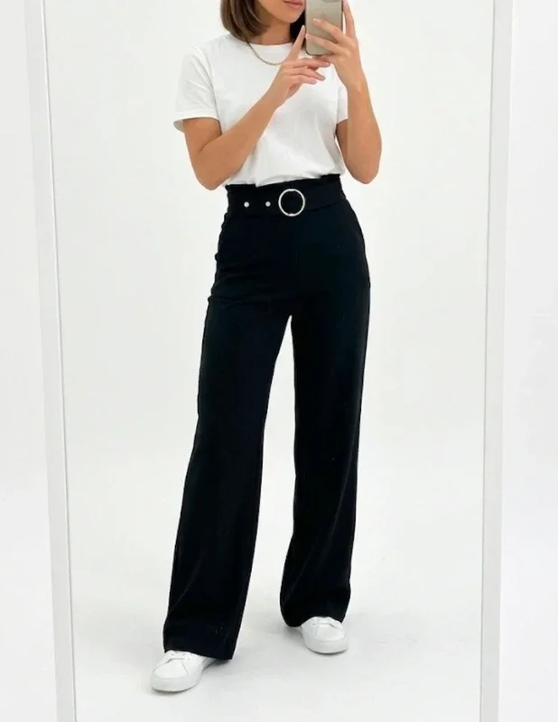 Pantalon Pieces
