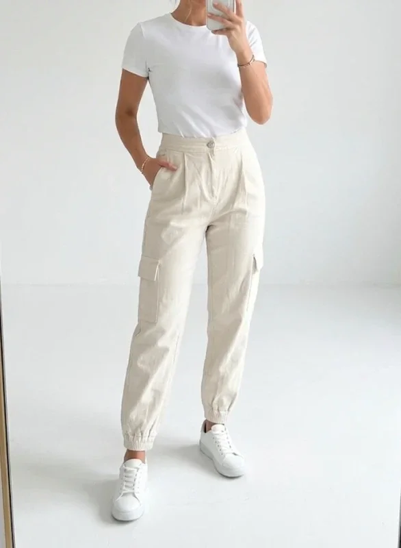 cargo broek