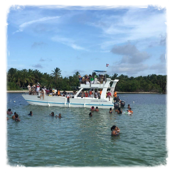 Party Boat & Snorkeling