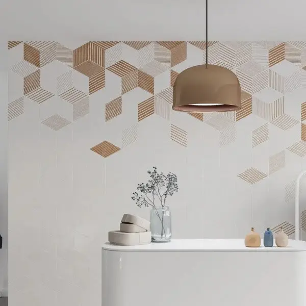 Wow Mud 5x9.5 Diamond Tile Collection