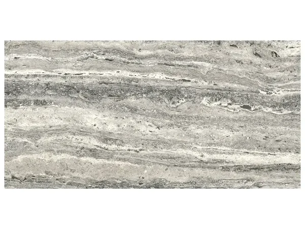 Majesto Travertino Titanium Honed 12x24 Tile Collection