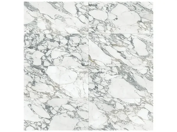 Majesto Arabescato Corchia Honed 24x48 Tile Collection