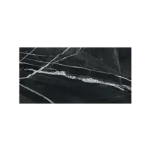 Majesto Calacatta Noir Honed 24x48 Tile Collection