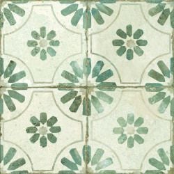 Artisan Blume 18x18 Encaustic Tile Collection