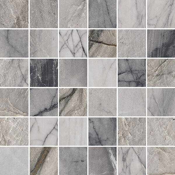 Luxe Ensemble 2x2 Mosaic Tile Collection