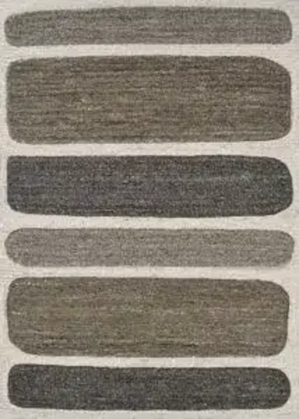 Lotus Pagoda Rug Collection Earth