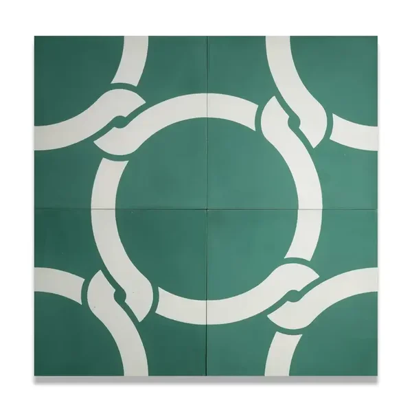Knot 8x8 Tile Collection