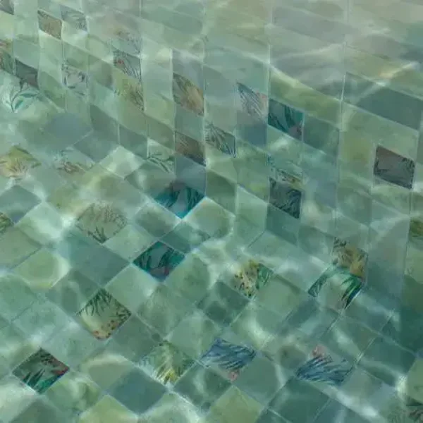 Wow Aqua Decor 4x4 Tile Collection