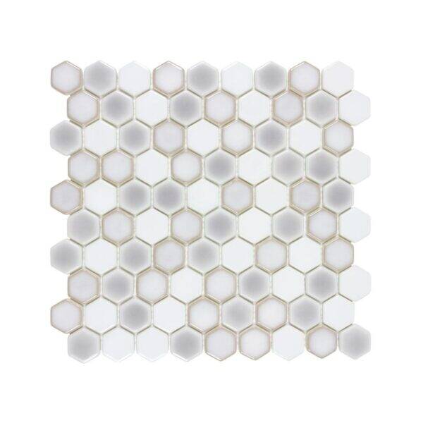 Watercolors Mosaic Series