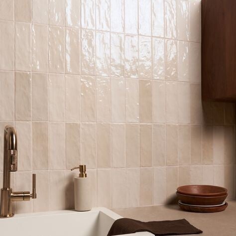 Riad 3x8 Wall Tile Collection | ZG'S FLOORING