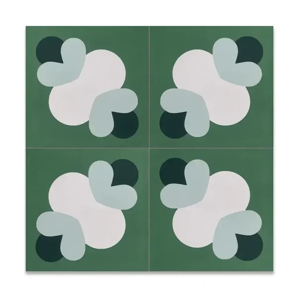 Bubbly & Tomma Bloom 8x8