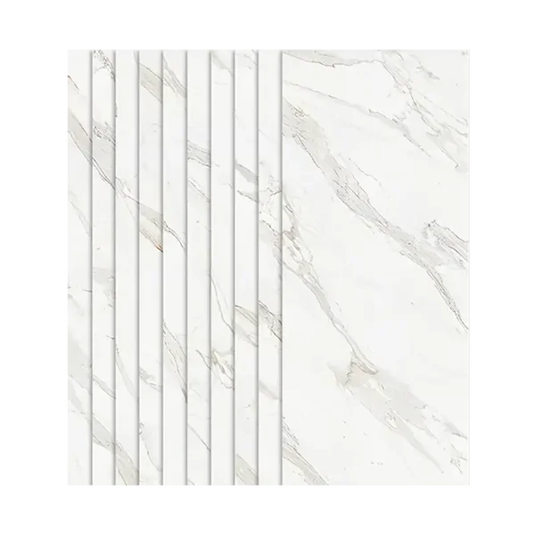 Majesto Calacatta Borghini Polished 48x110 Porcelain Slab
