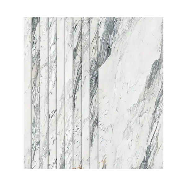 Majesto Calacatta Corchia Polished 48x110 Porcelain Slab