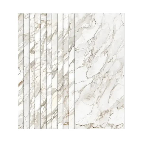 Majesto Calacatta Oro Polished 48x110 Porcelain Slab