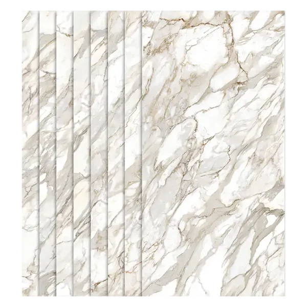 Majesto Calacatta Oro Polished 63x126 Porcelain Slab