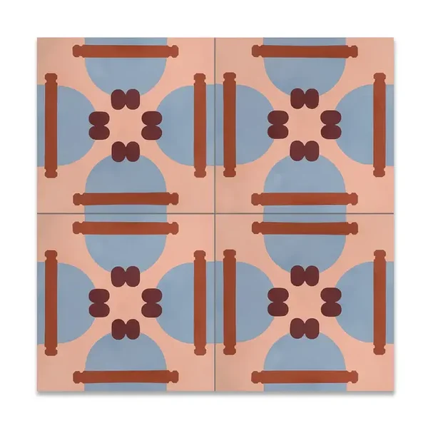 Chime & Tomma Bloom 8x8