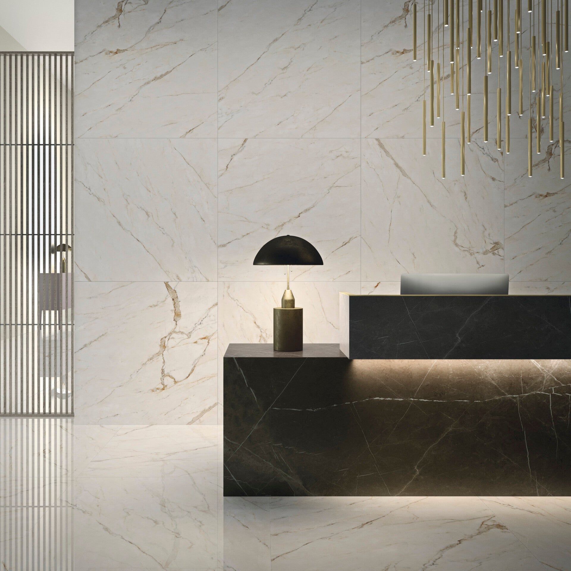 Forty8 48x48 Polished Tile Collection