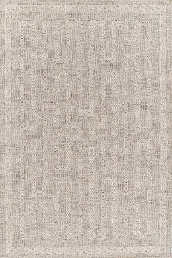 Hampton Rug Collection VIII Grey